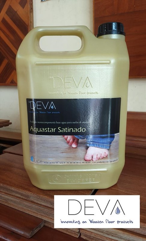 Aquastar Satinado