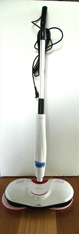 Cleaning machine with pads  With tank for Deva cleaning products