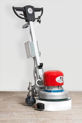 Roll “Woody” parquet sanding machine